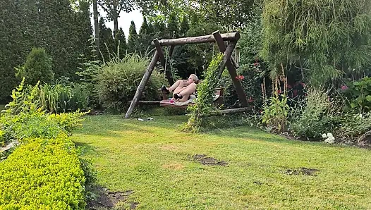 While My Vibrator Gently Weeps - Part 2