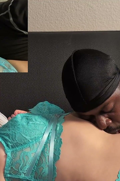 Dual Cam Belly Worship with Cadence Lux