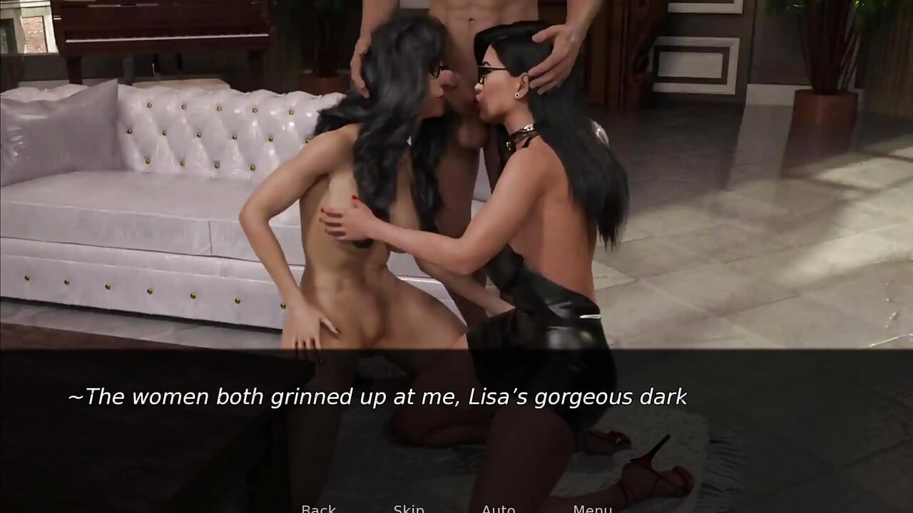 Big MILFs Threesome - Milfylicious - Ep07