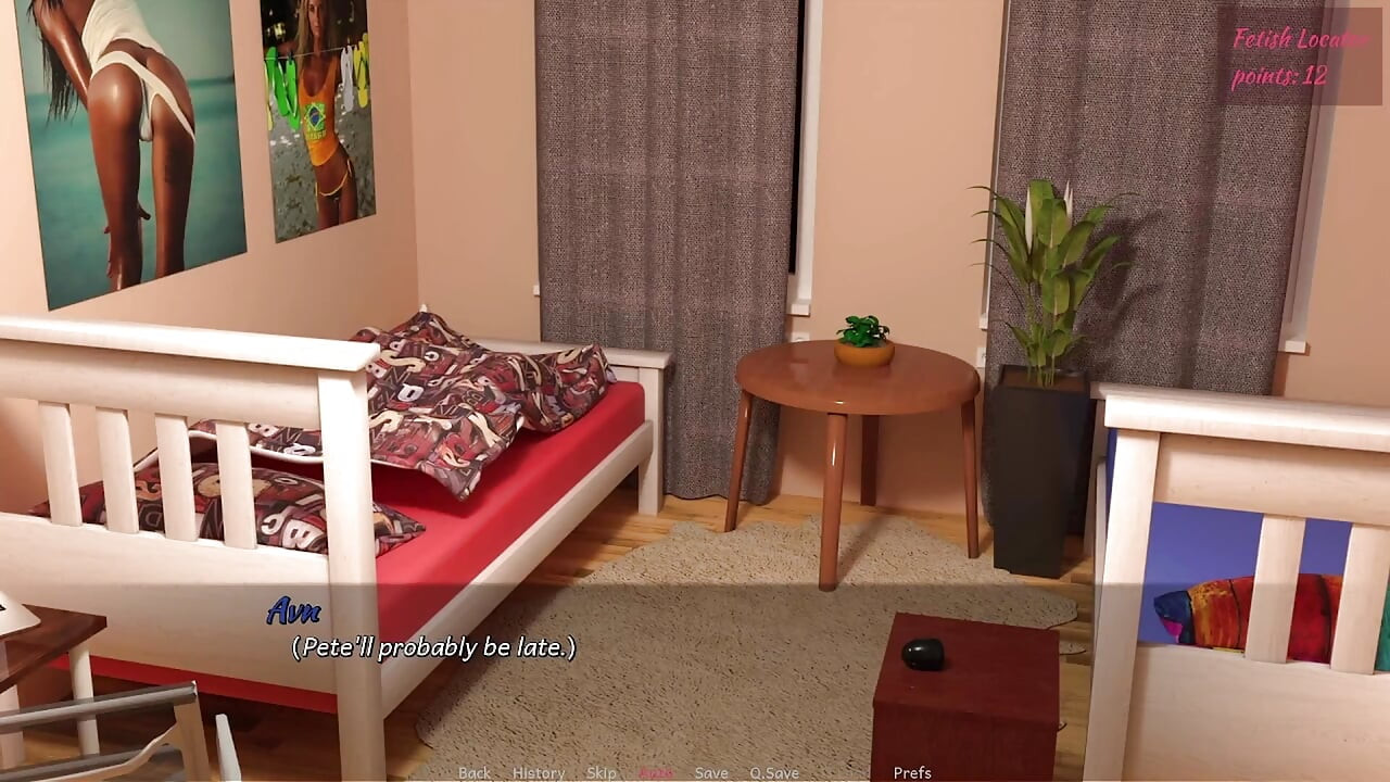 Locator de fetișuri - mi-a venit greu după ce m-am gândit la Lydia