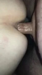 Tight asshole fucked
