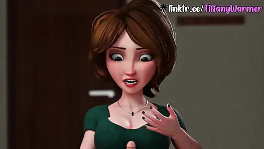 Aunt Cass - kenikmatan terlarang