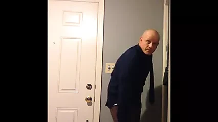 Dumb straight guy 34 at the Gloryhole