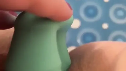 Bu kendini itme dildosunu seviyorum