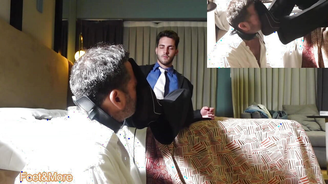 Sub Fer Worship Boss Sheer Socks