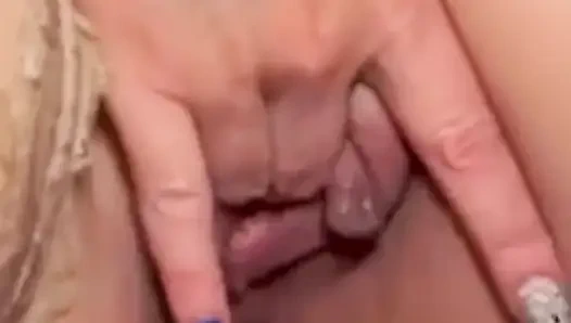 Hardcore Anal Close-Up Fucking, Cumming In Stepmom's Big Ass
