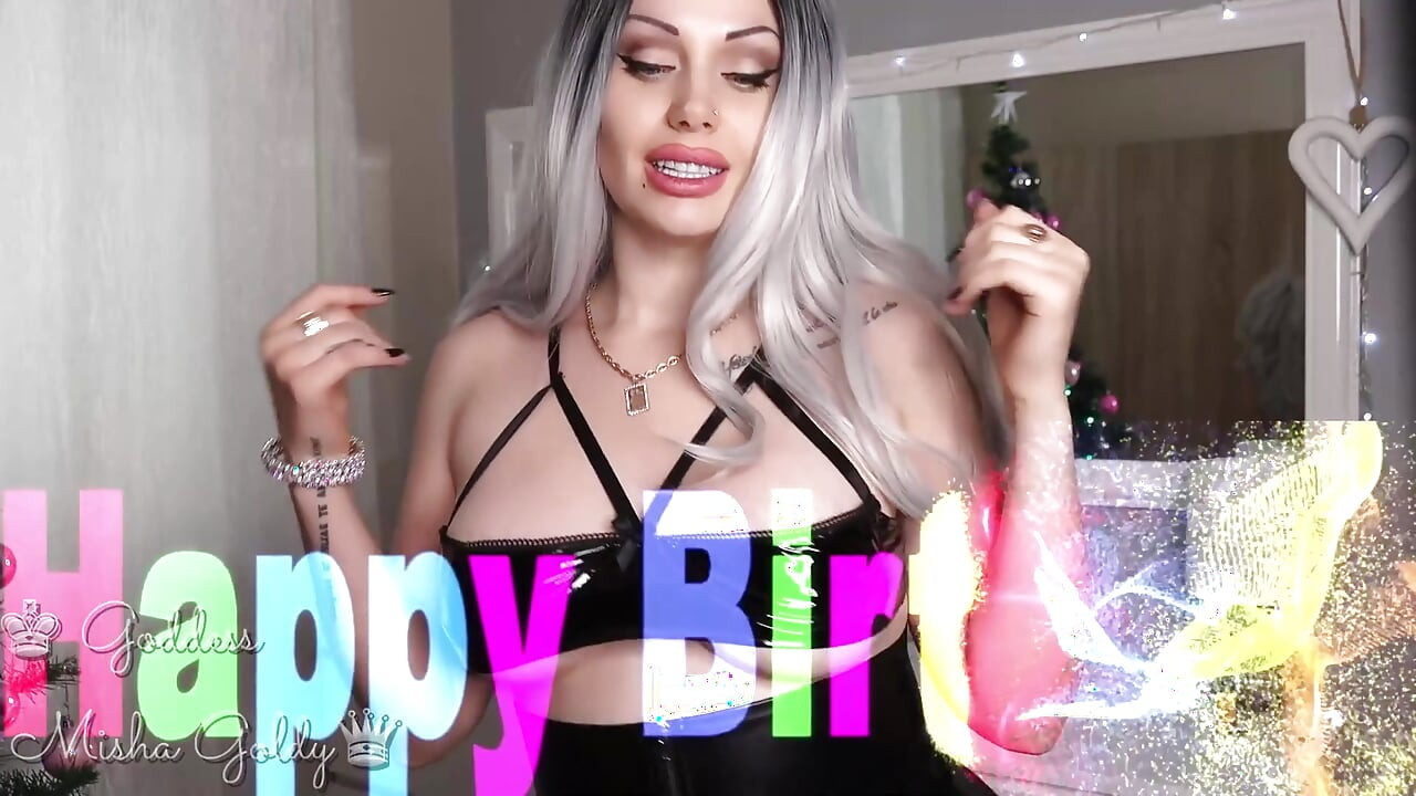 You can't try to control your financial lust when I have such a great reason! My birthday!