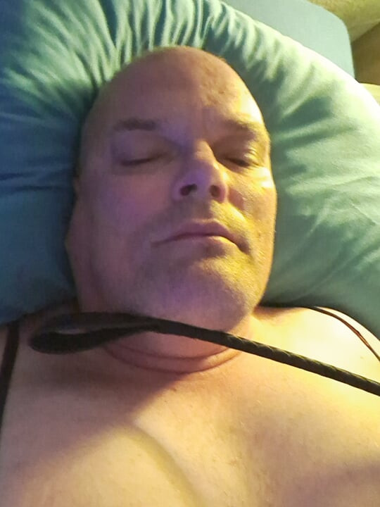 The sissy slut needs it
