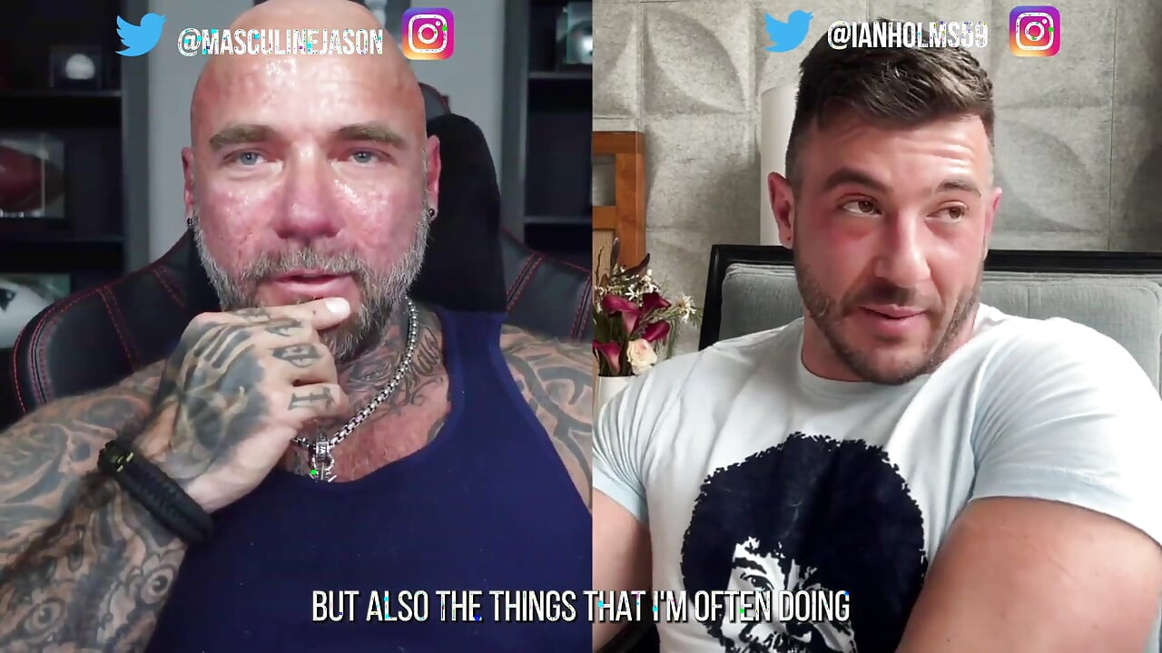 Pornohvězda zpověď - Ian Holms (epizoda 13)