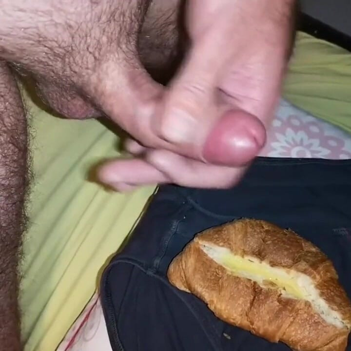 New spermatic breakfast for Cicci77