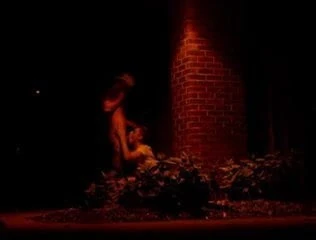 La nuit dans la rue