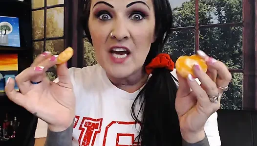 Fast food işçisi seni yiyor