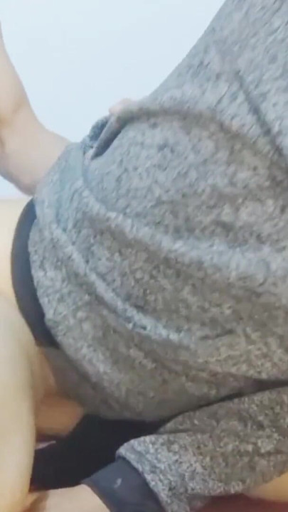 In 4 for you, I love to jump on top of your penis | Clip 1