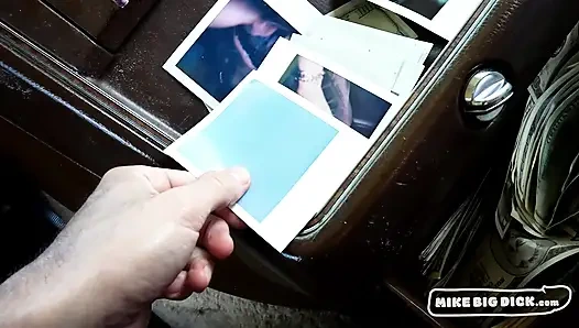 MikeBigDick: Pregnant Cunt Wants Another Loud of Cum