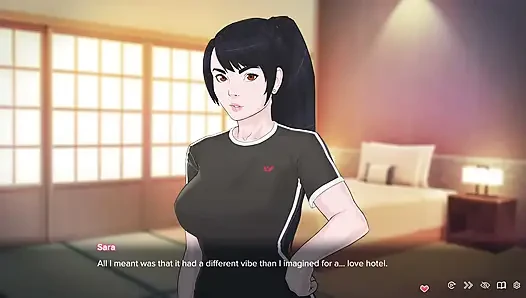 Complete Gameplay - Quickie: A Love Hotel Story, Part 15