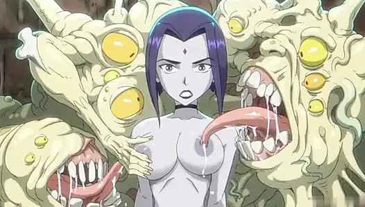 Tehlikeli terk edilmiş bir evde mahsur kaldı pt.1 (anime hentai) özel