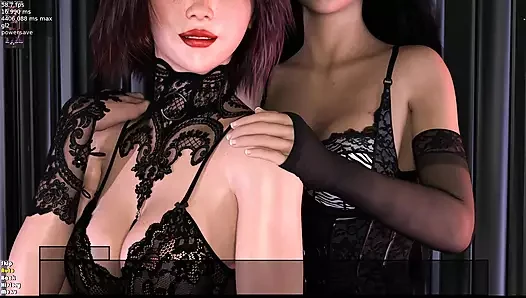 Thirsty days-First casting for Lilia