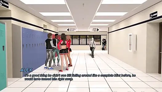 Shattered_Minds Gameplay 1