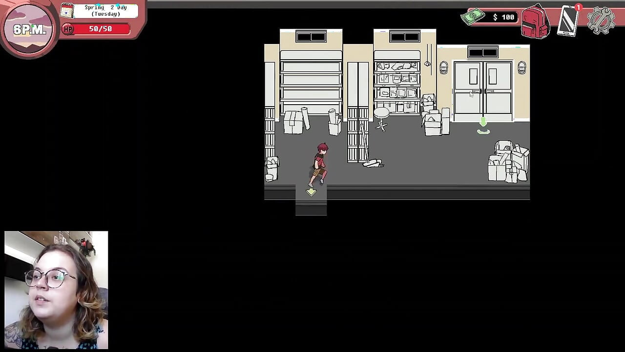 Spooky Milk Life - Gameplay