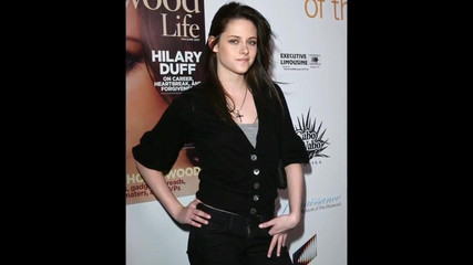 Kristen Stewart челенж по дрочке