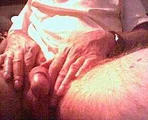 playin with my dick