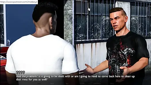 Timestamp Lost Love - getting to impregnate Agnes