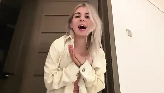 Seduced Step-sister's Boyfriend