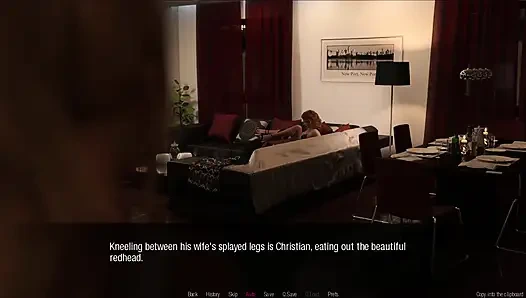 JessicaO'Neil lesbian #2 - Jessica saw Heather and Christian fucking