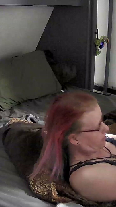 A quick cum dump in my wet pussy | Clip 1