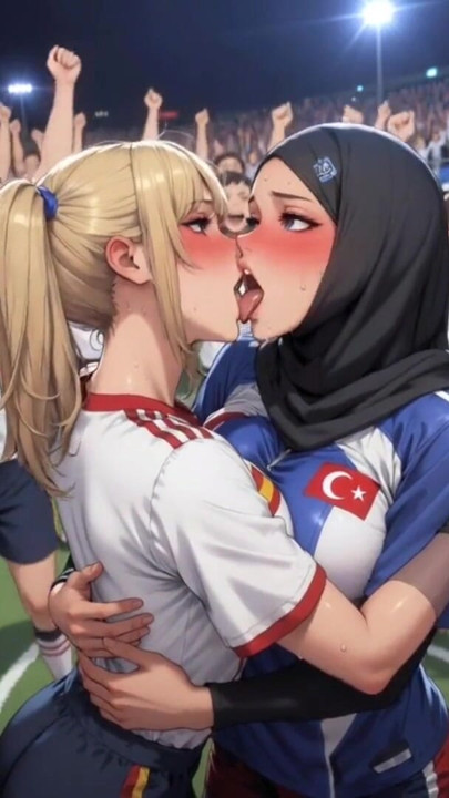 World Cup XXX - Winner Cums | Clip 1
