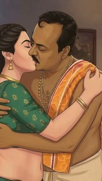 Sinu Bhai with Srivalli Bhabi Home made Indian villege | Clip 1