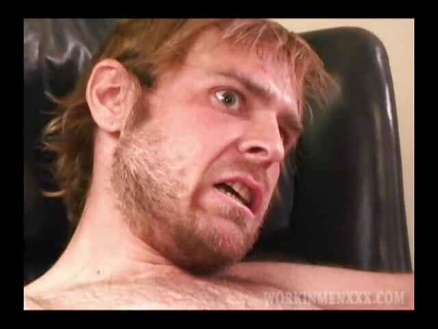 Mature Amateur Rick Jacking Off