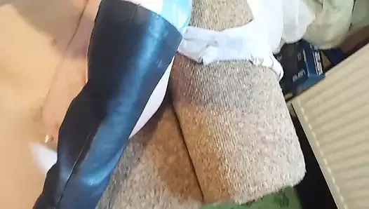 Boot Humping and Squirt, JOI