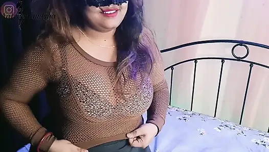 Enjoying fucking with stepsis all night long