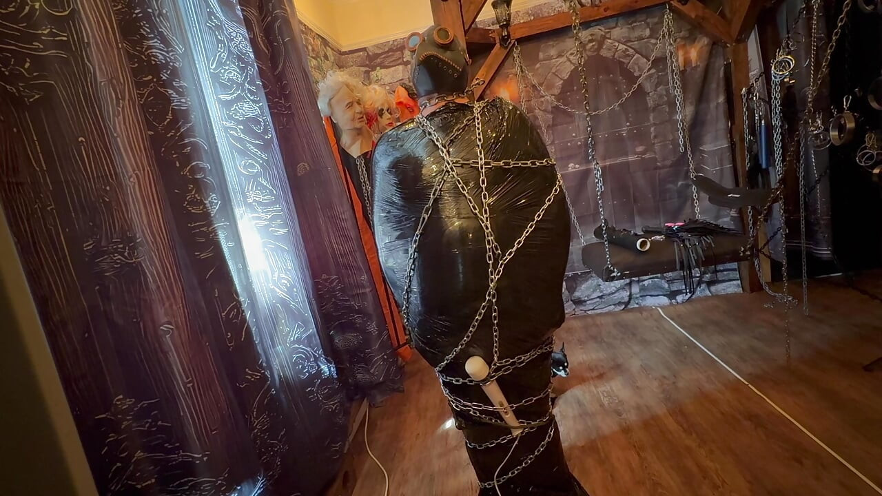 Partie 3 : Domina Satana et sac homme et pitié