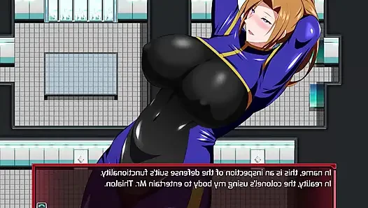 Бронированный костюм Solgante, NTR, хентай игры, неверная хентай, хочу, чтобы сперму глотать, неверный гэнгбэнг с игрушкой дилдо 3D
