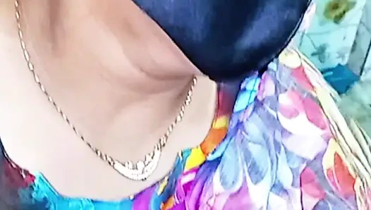 Husband Abroad And Some Hot Romantic Moment Beautiful Memories with Brother-in-law Devar Bhabhi Hot Moment