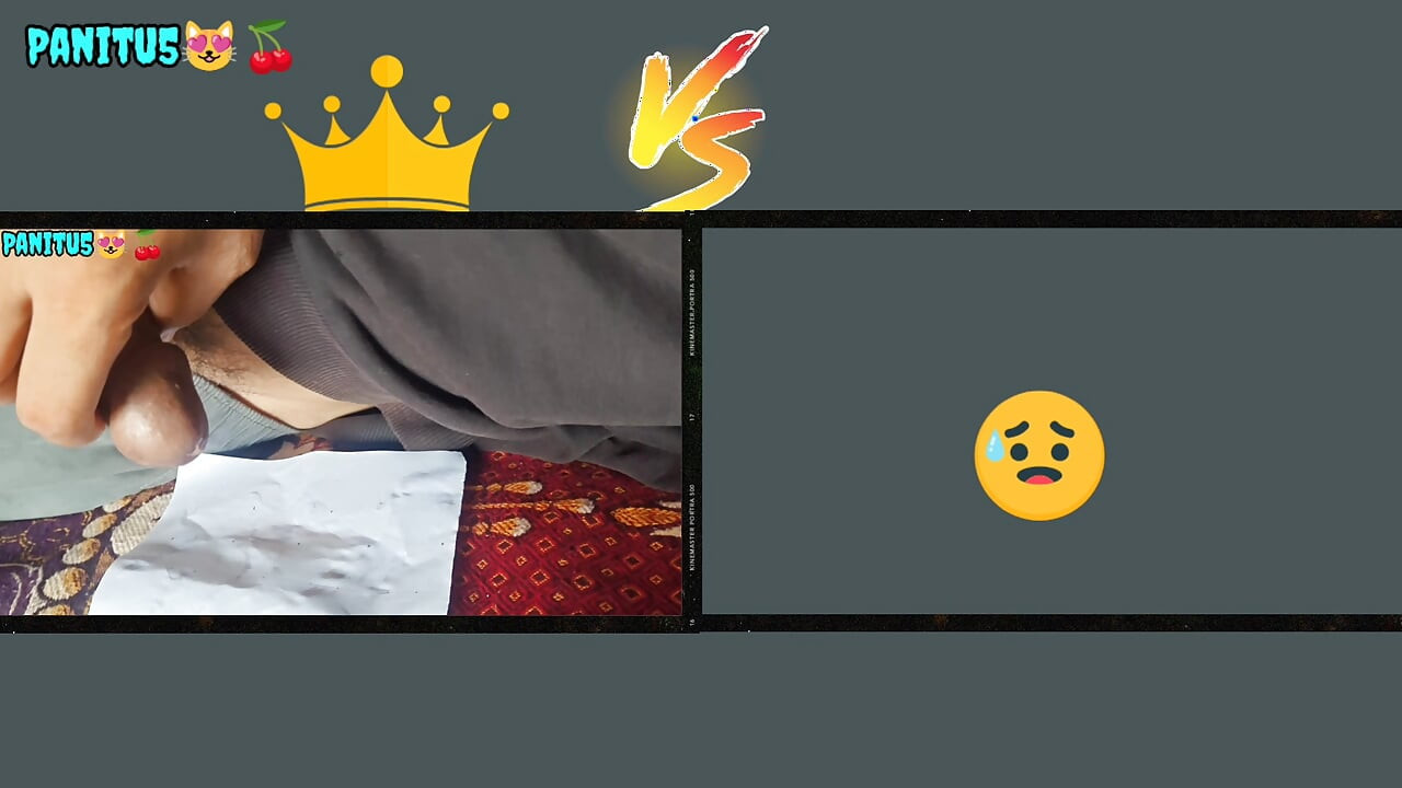 Massive Load Challenge - Two Intense Orgasm Competitions Combined
