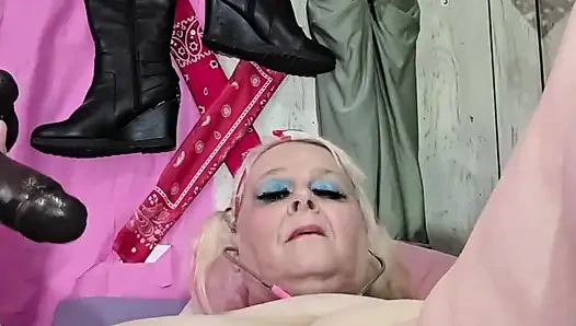 Geile verdammte doktor-saids lassen mich deinen großen, fetten schwanz überprüfen