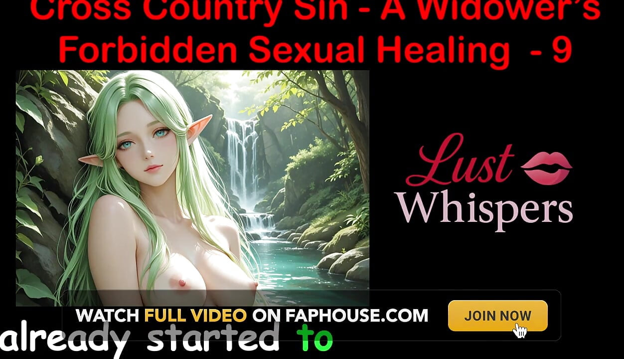 Cross Country Sin: a Widower's Illicit Sexual Healing Part 9 - English Audio Sex Story