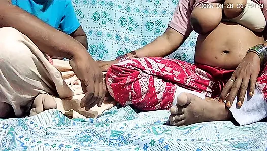 Seks guru dan murid India di kamar tidur 29655