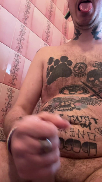 Jerk off masturbation