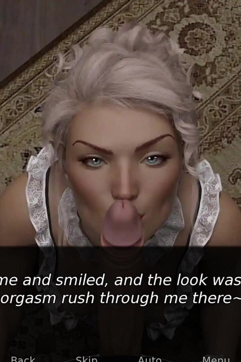 Femme de ménage canon et sexy - milfylicious - ep04