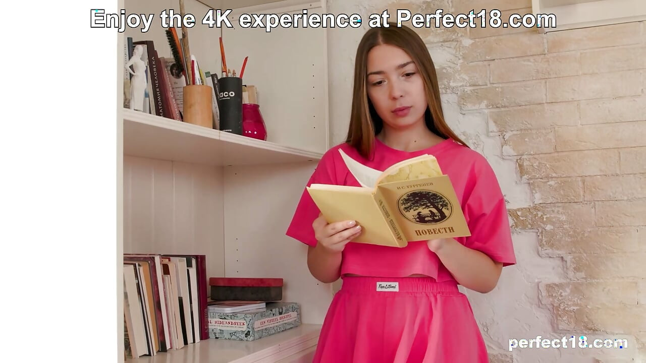 Lia Miller đang ở trang nào? tại Perfect18