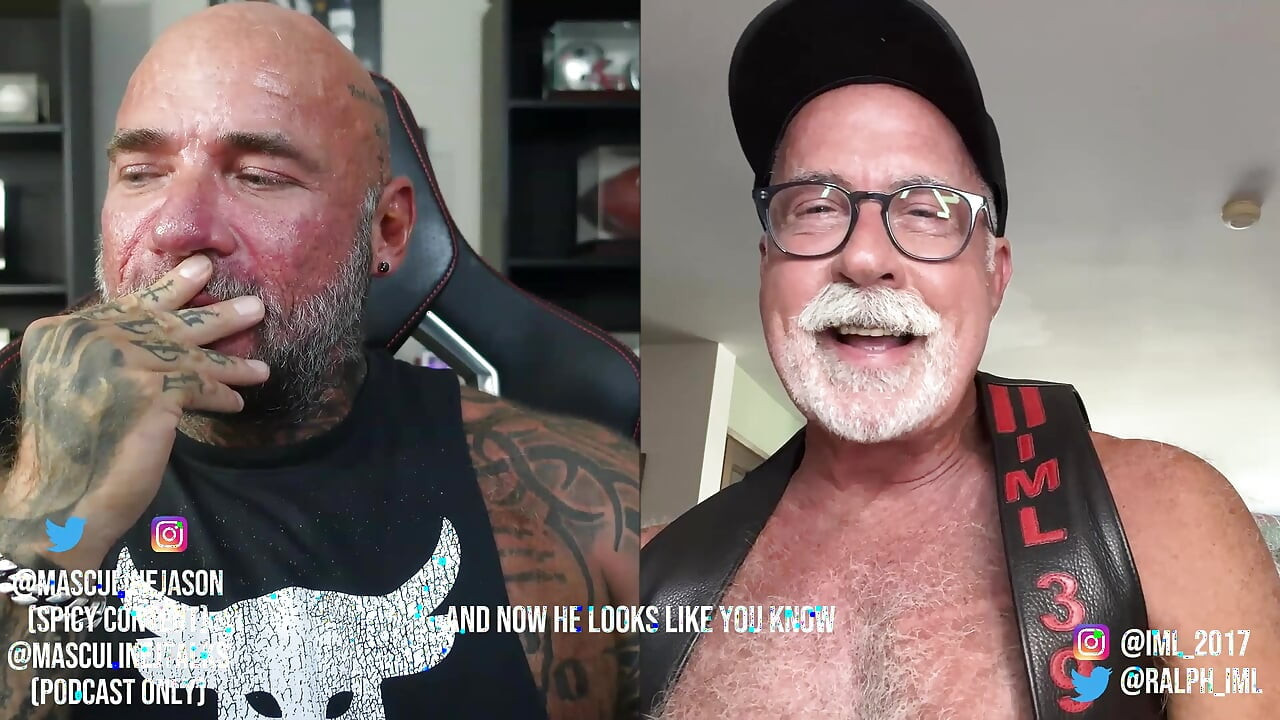 Sexual Fantasies, Kink, Shame, and Aging with Dr. Ralph Bruno (episode 11)