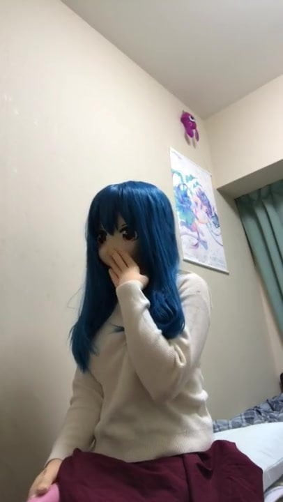 kigurumi vibrating