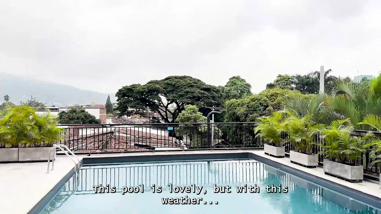 Hot MILF fucked hard when she is home alone, Intense fuck with beautiful Latina brunete