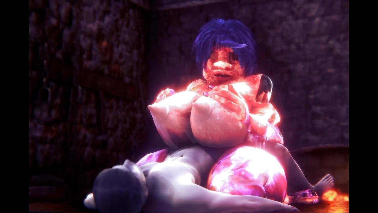 Mẹ của quái vật pus 3d đụ