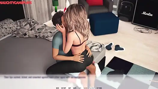 A Wife and Stepmother Awam (part 01) - by Lust&passion