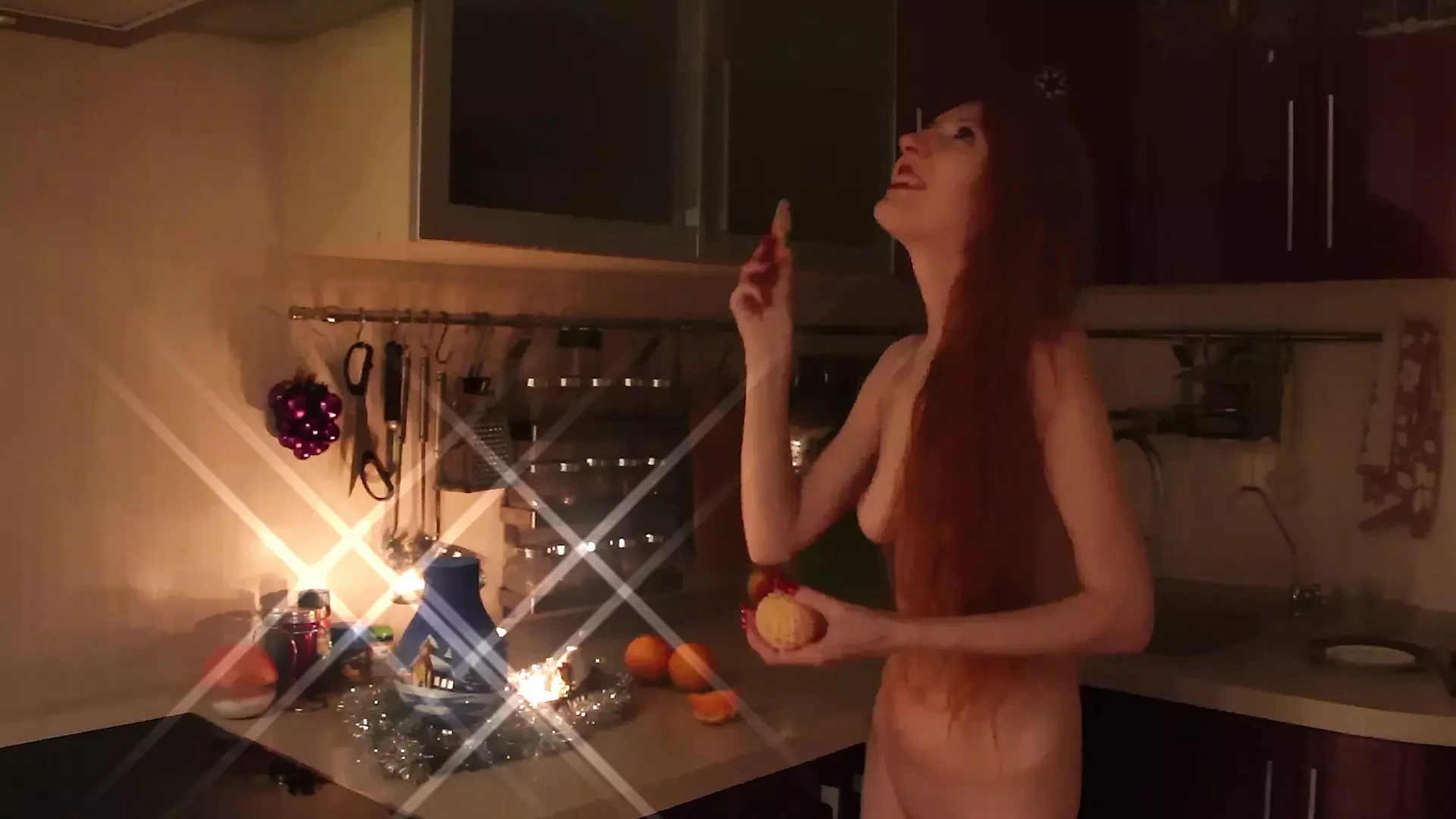 Il nuovo anno in cucina